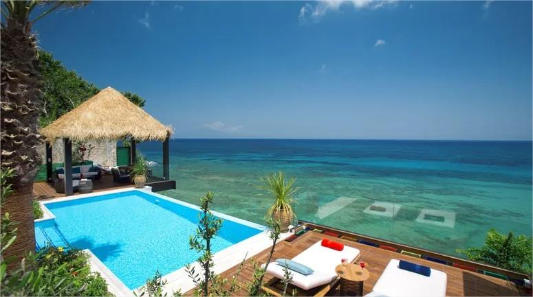 Porto Zante en Greece