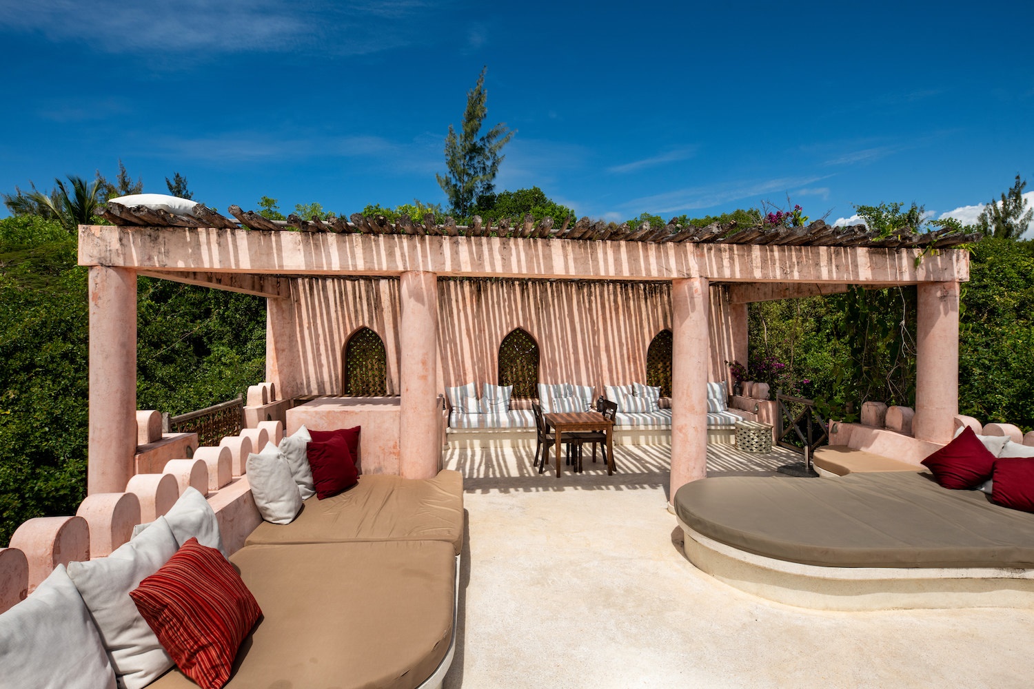 Qambani Luxury Villas en Zanzibar