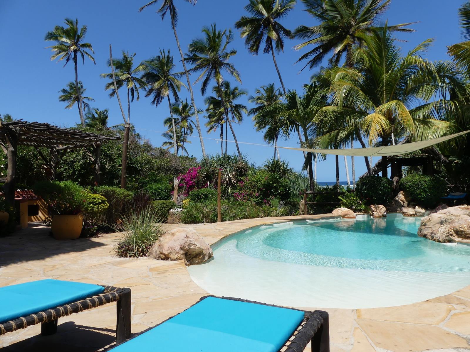 Sevi Hotel en Zanzibar