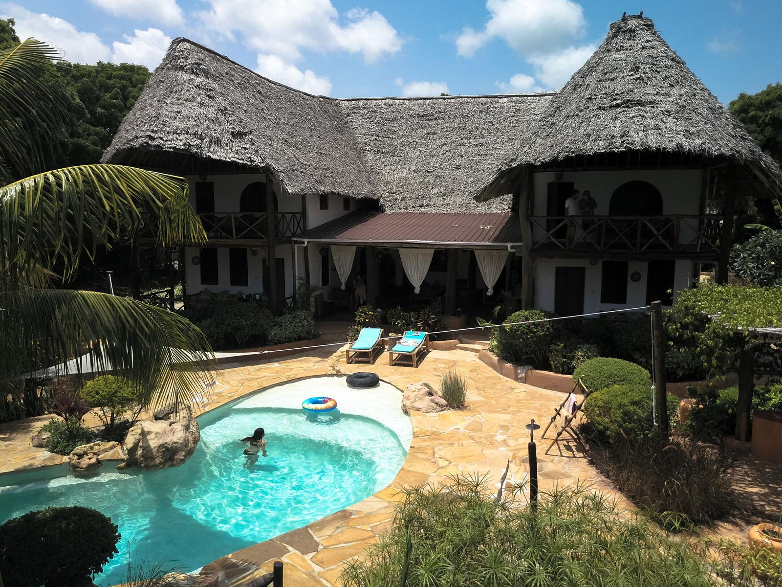 Sevi Hotel en Zanzibar