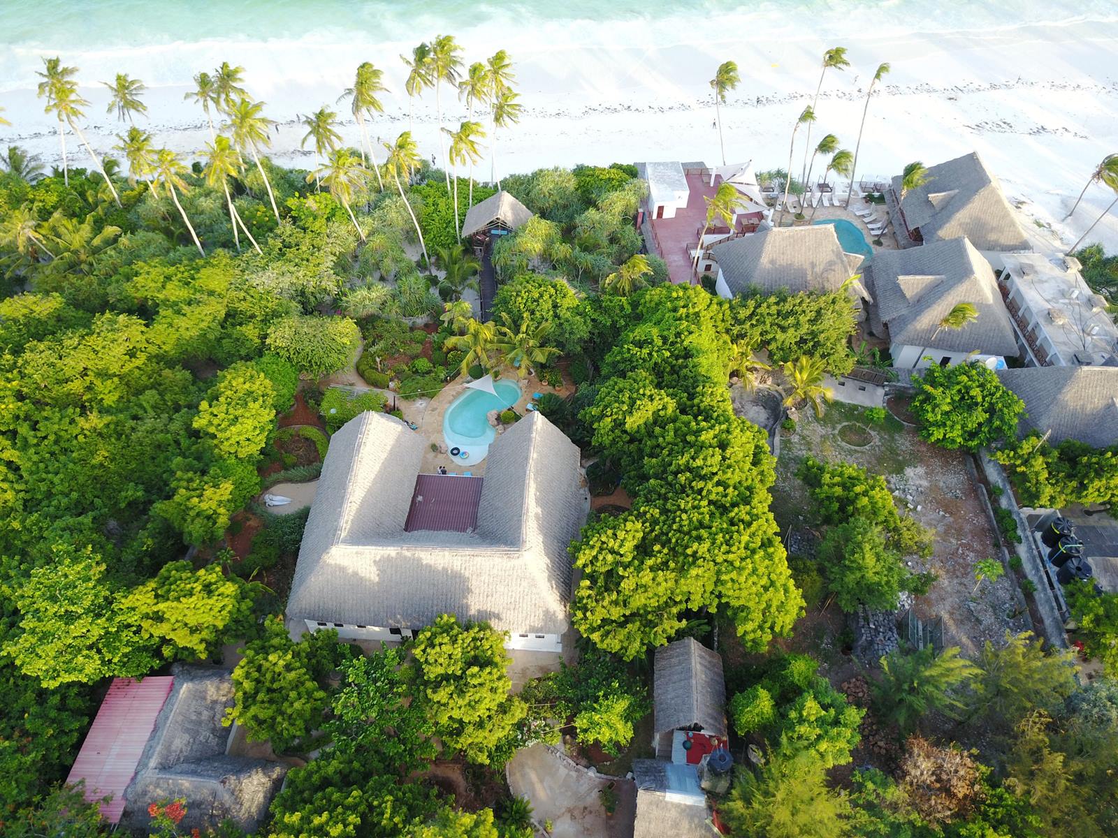 Sevi Hotel en Zanzibar