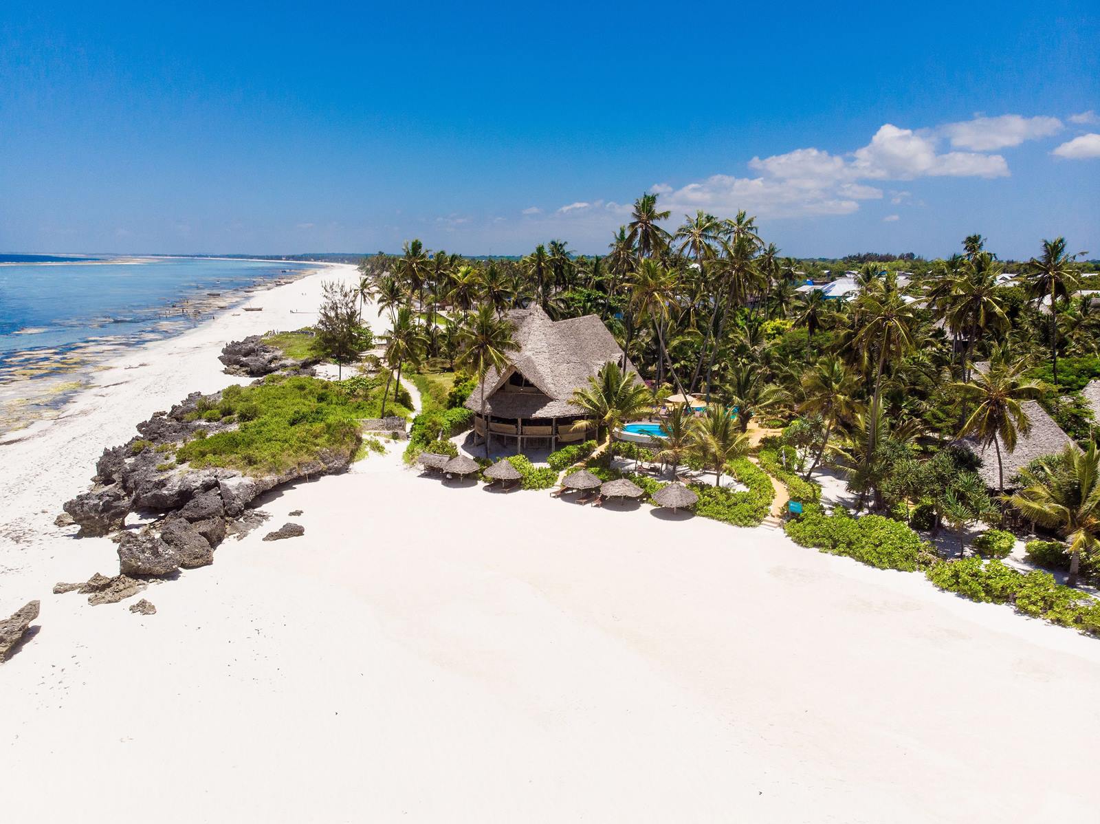 Sevi Hotel en Zanzibar