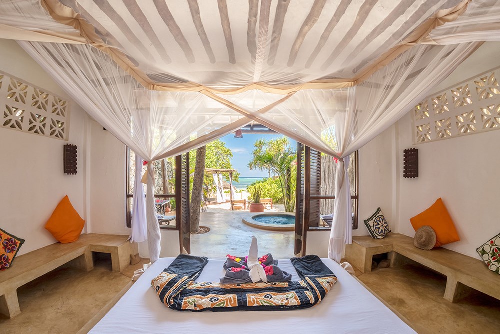 Zoi Boutique Hotel en Zanzibar