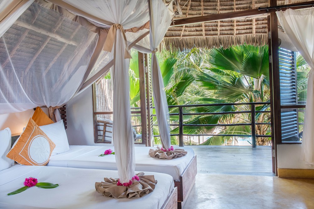 Zoi Boutique Hotel en Zanzibar