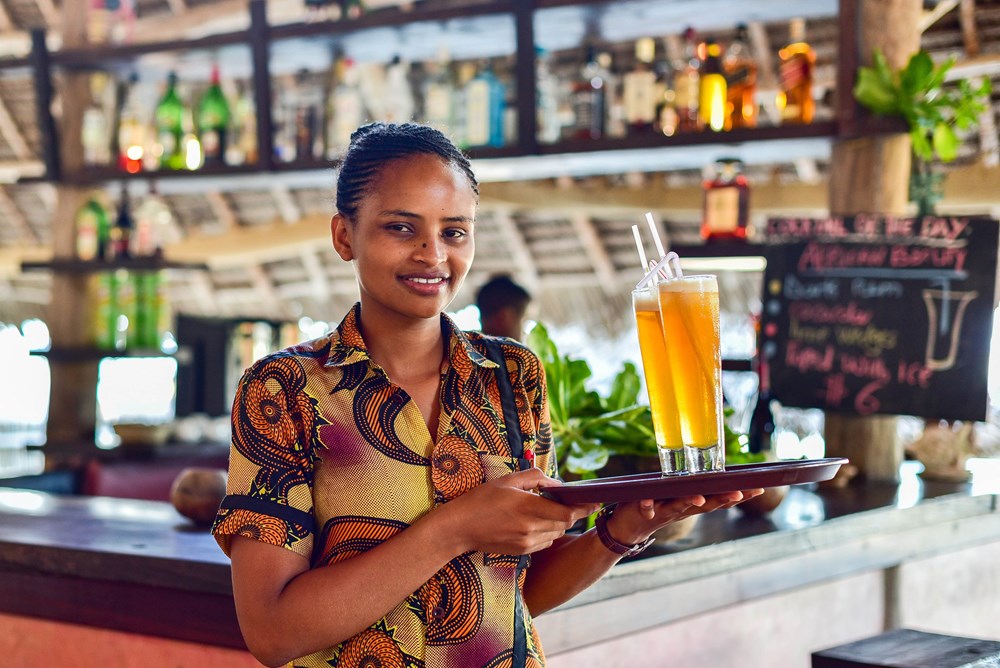 Zoi Boutique Hotel en Zanzibar