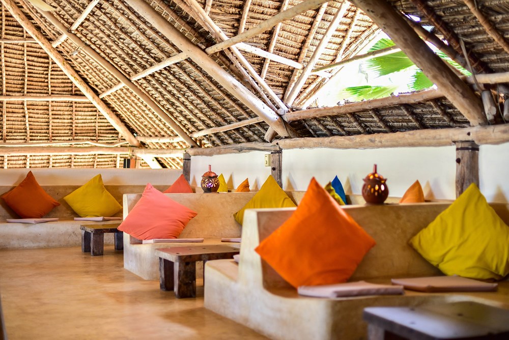 Zoi Boutique Hotel en Zanzibar