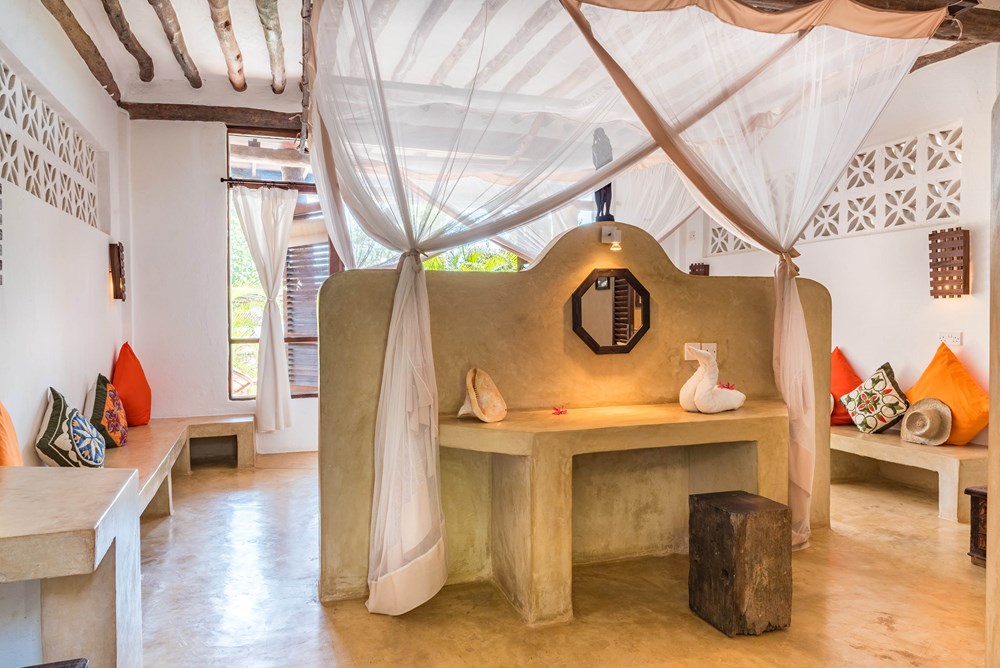 Zoi Boutique Hotel en Zanzibar