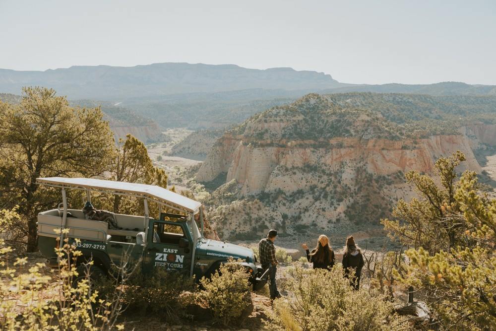 Zion Mountain Ranch en United States