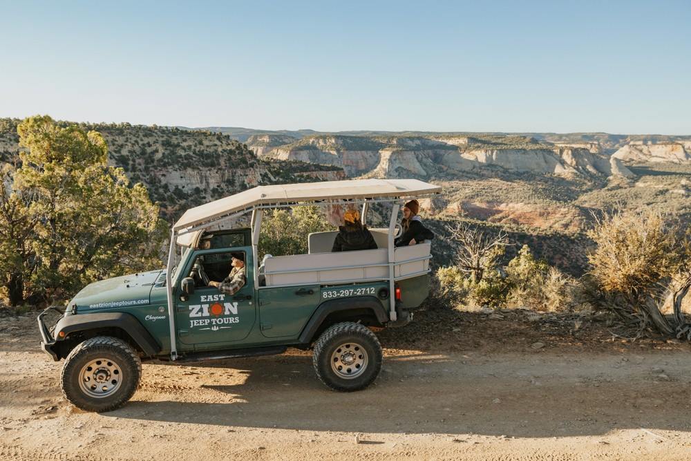 Zion Mountain Ranch en United States