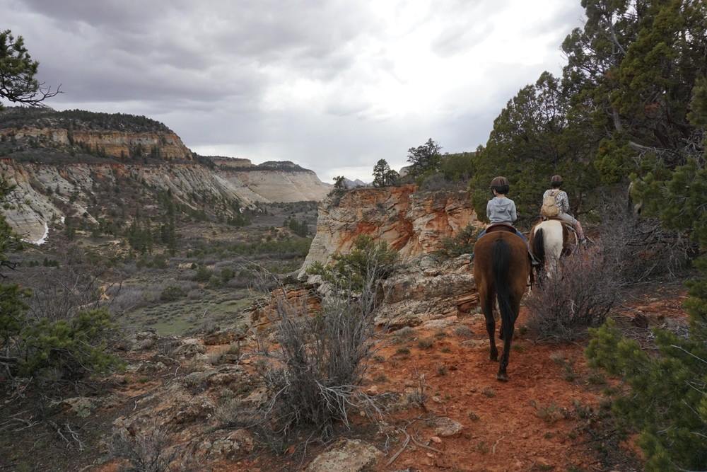 Zion Mountain Ranch en United States