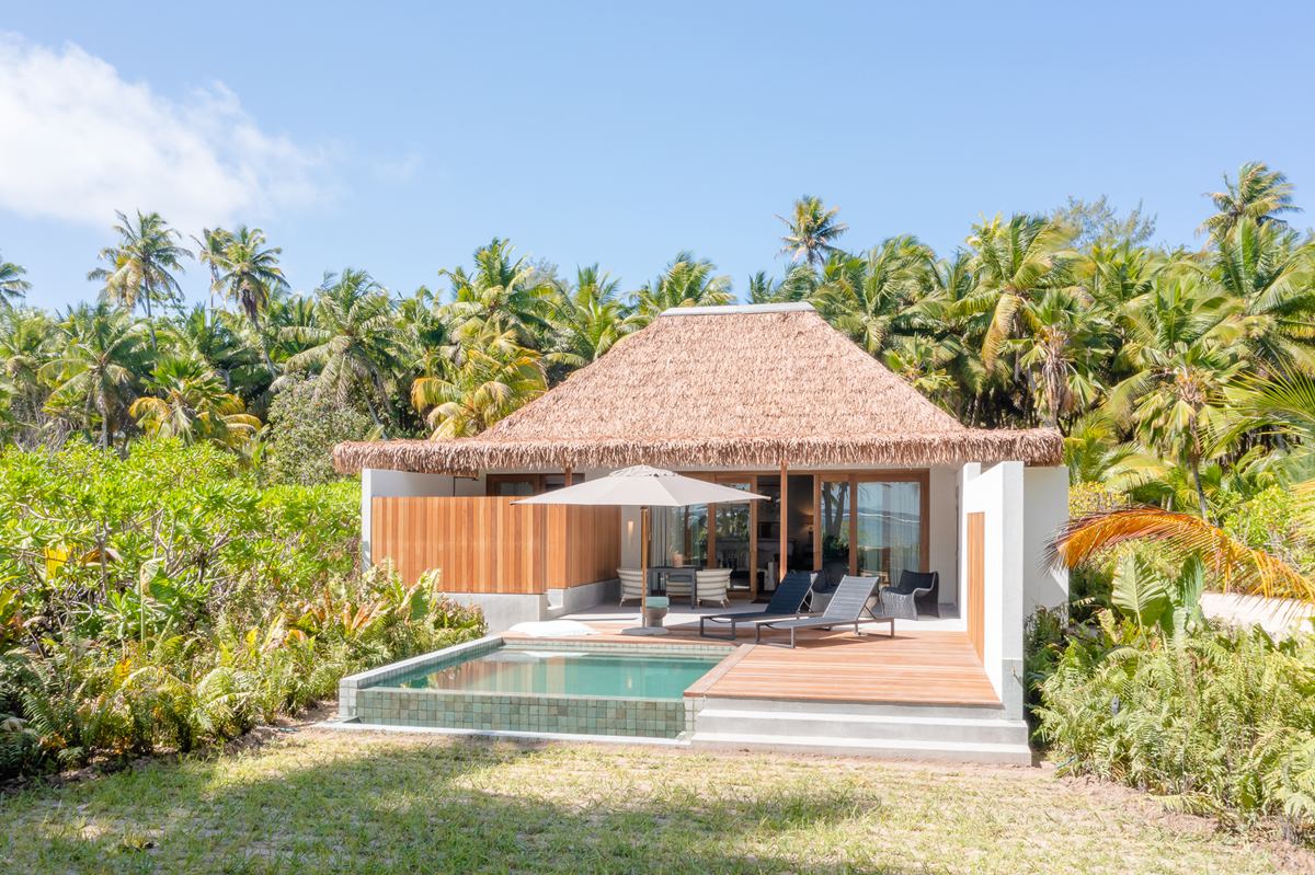 Alphonse Island Lodge  en Alphonse Island