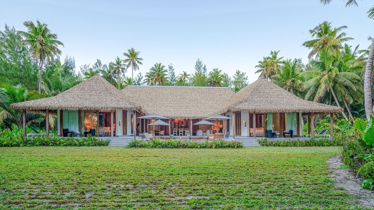 Alphonse Island Lodge  en Alphonse Island