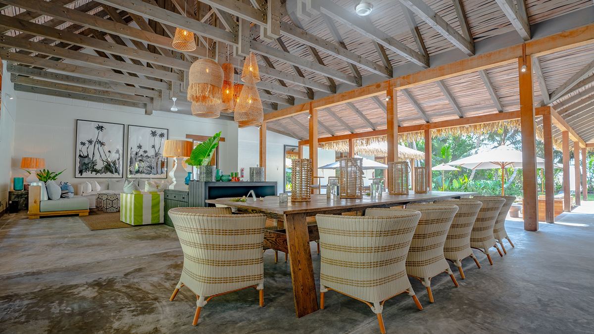 Alphonse Island Lodge  en Alphonse Island