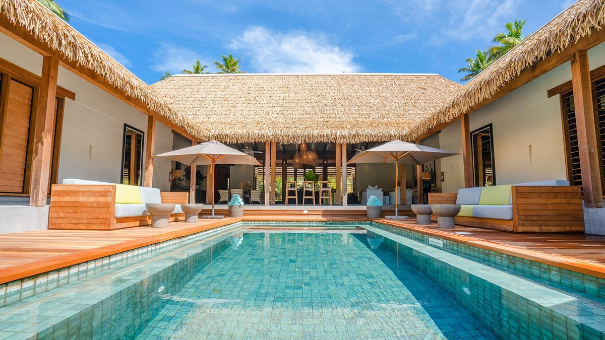 Alphonse Island Lodge  en Alphonse Island