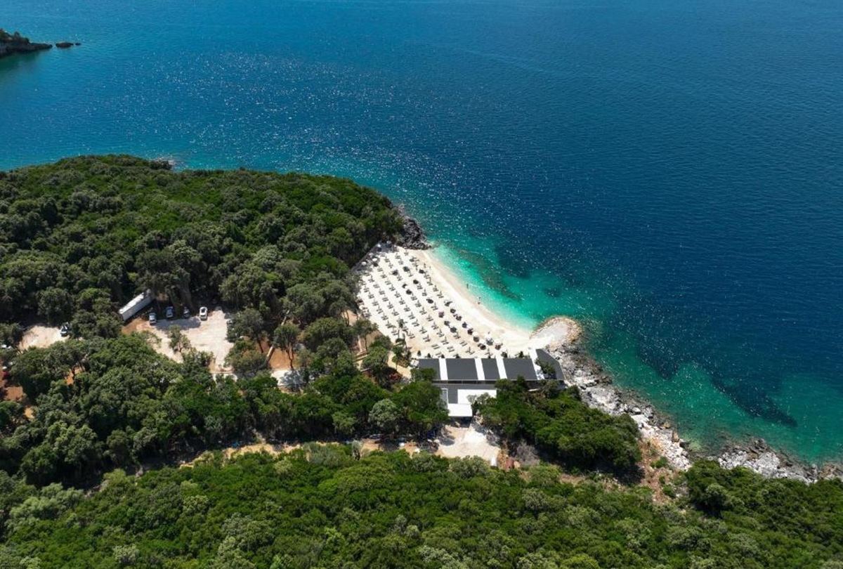 Arameras Beach Resort  en Ksamil