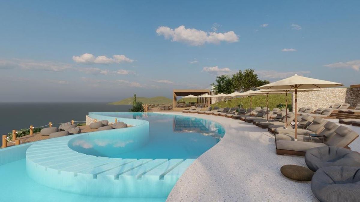 Arameras Beach Resort  en Ksamil