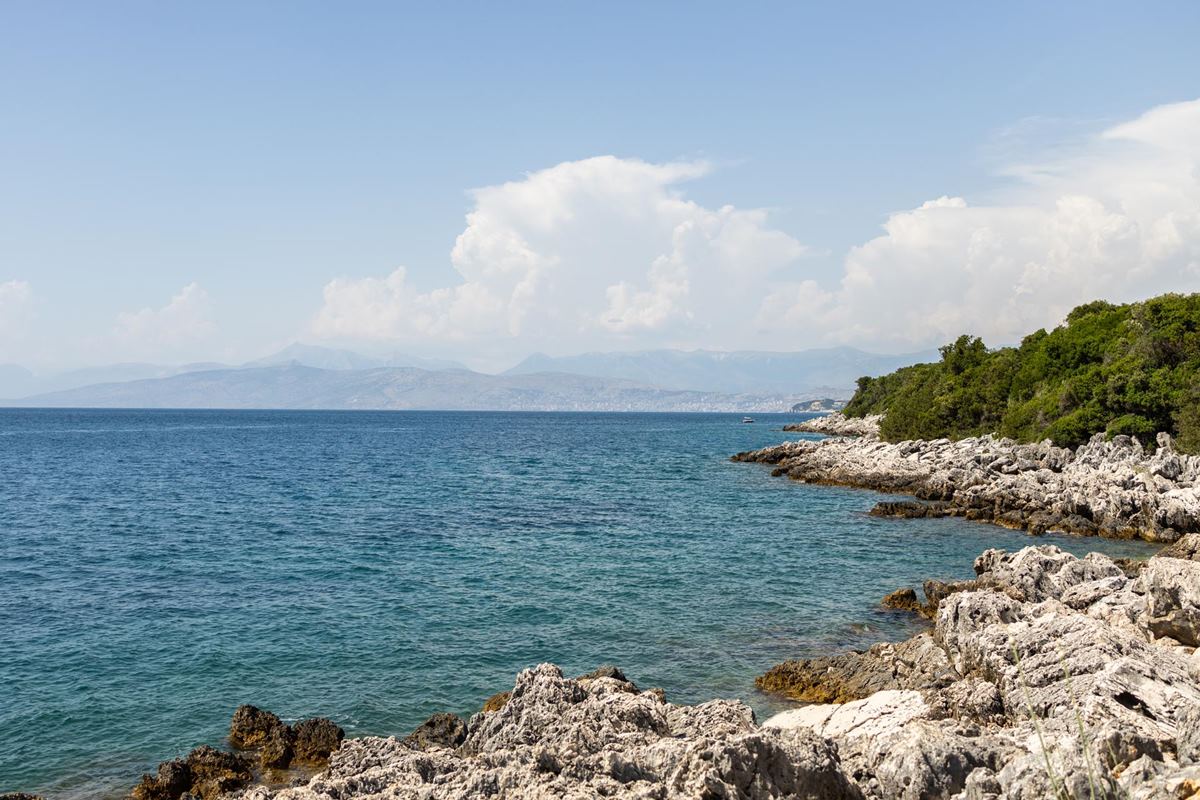 Arameras Beach Resort  en Ksamil