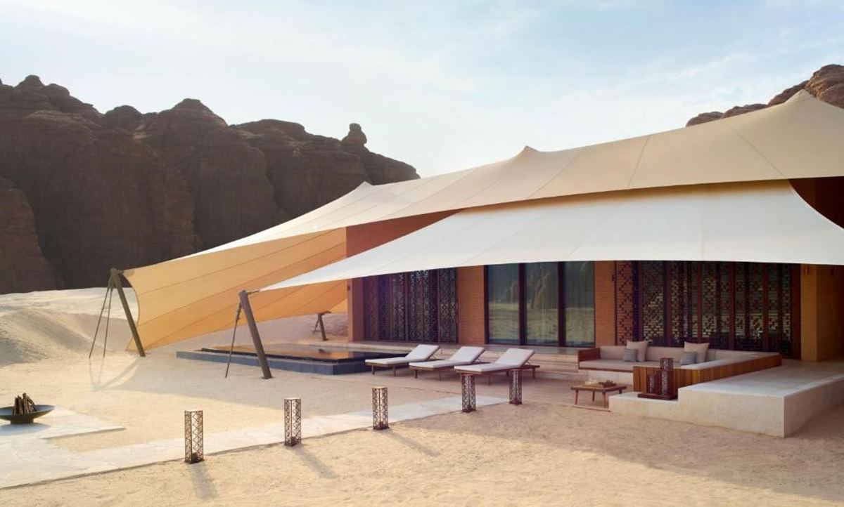 Banyan Tree  en Alula