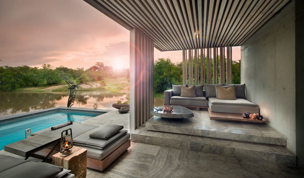 Cheetah Plains en Sabi Sands