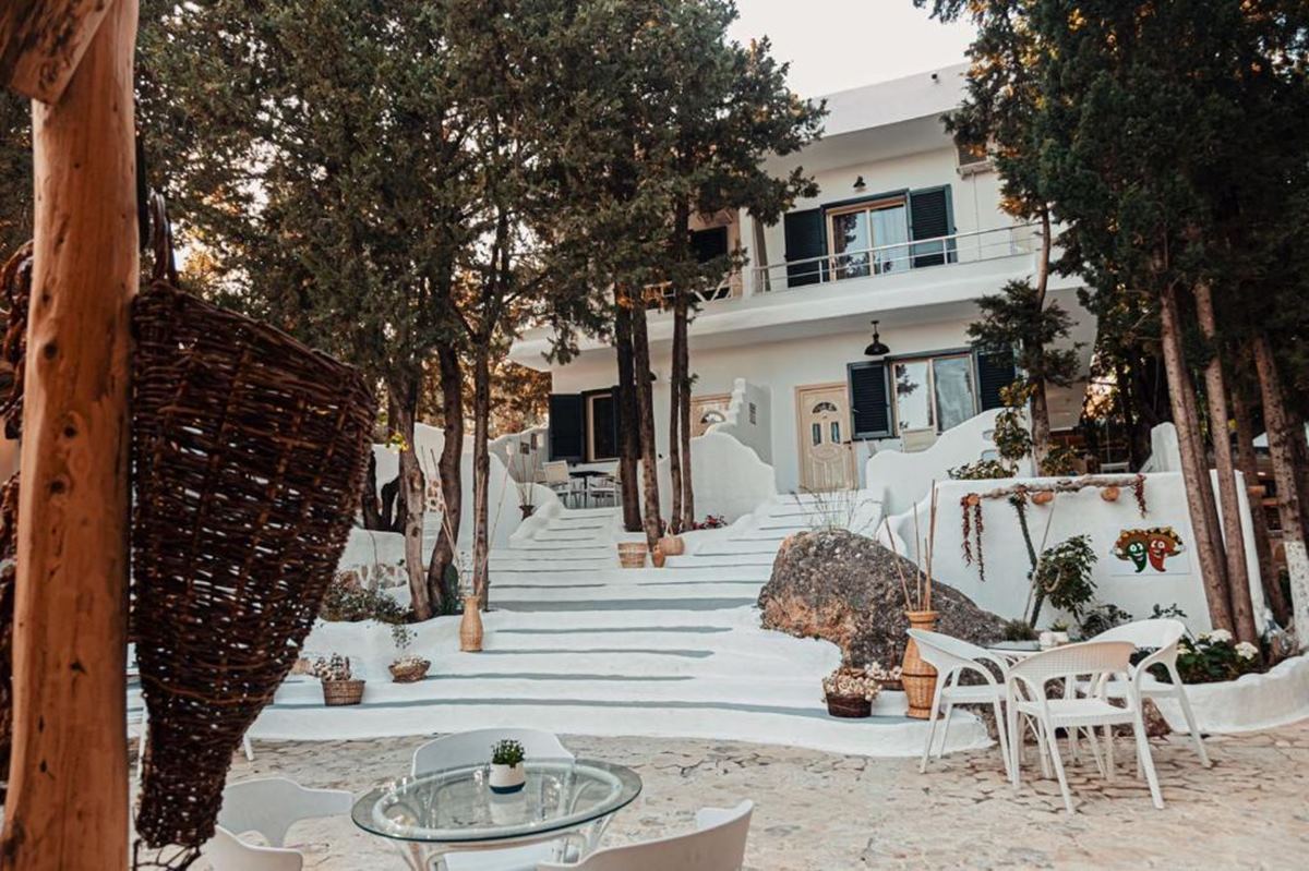 Chili's Hotel en Dhërmi