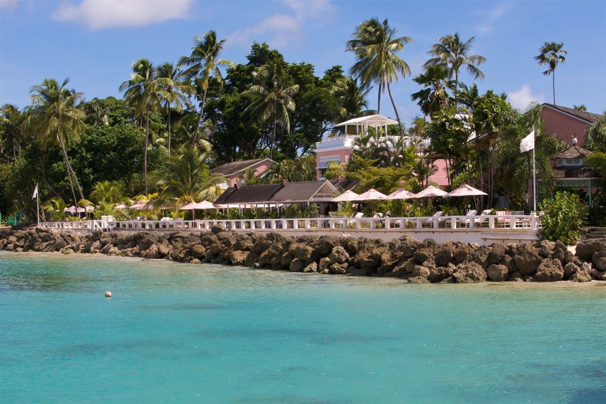 Cobblers Cove en Barbados
