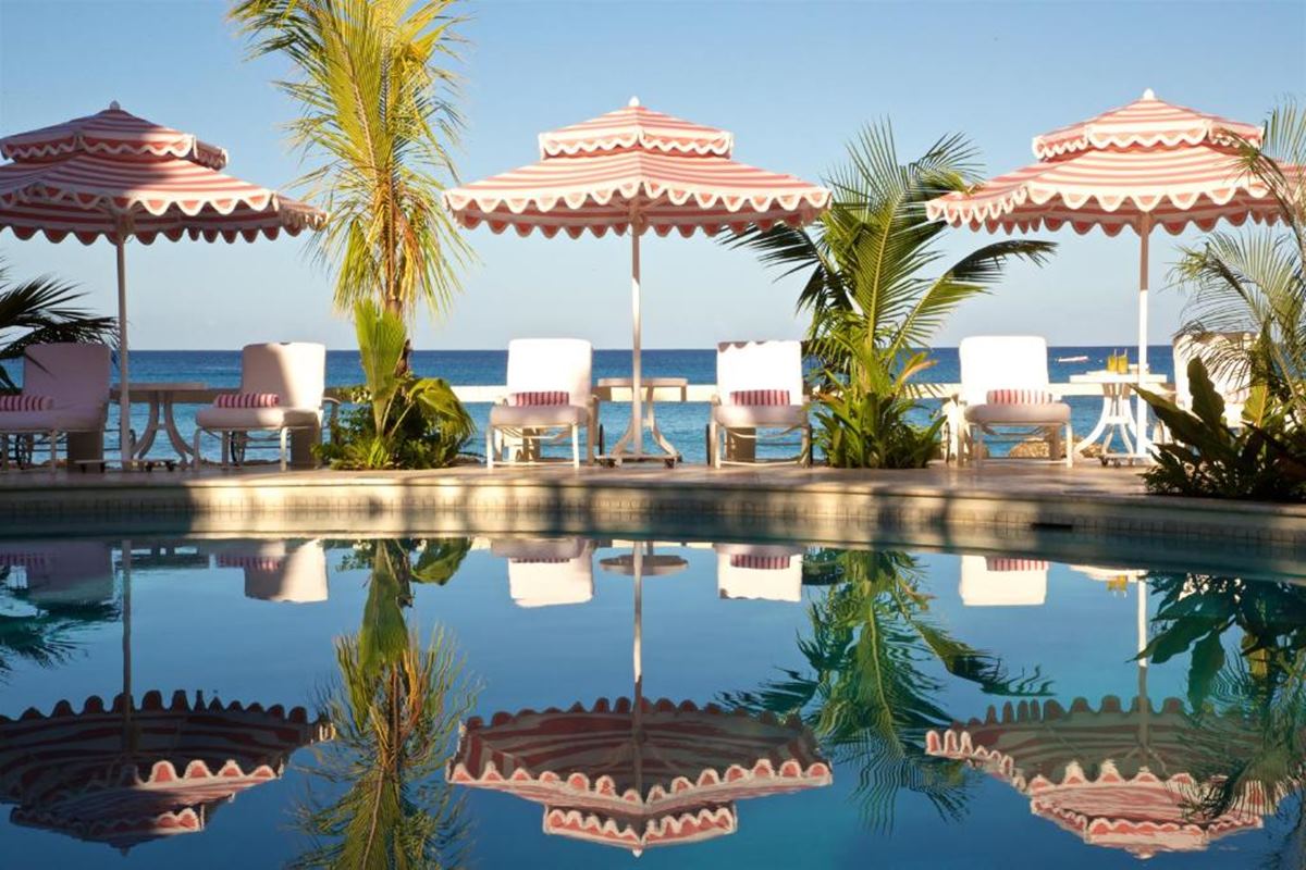 Cobblers Cove en Barbados