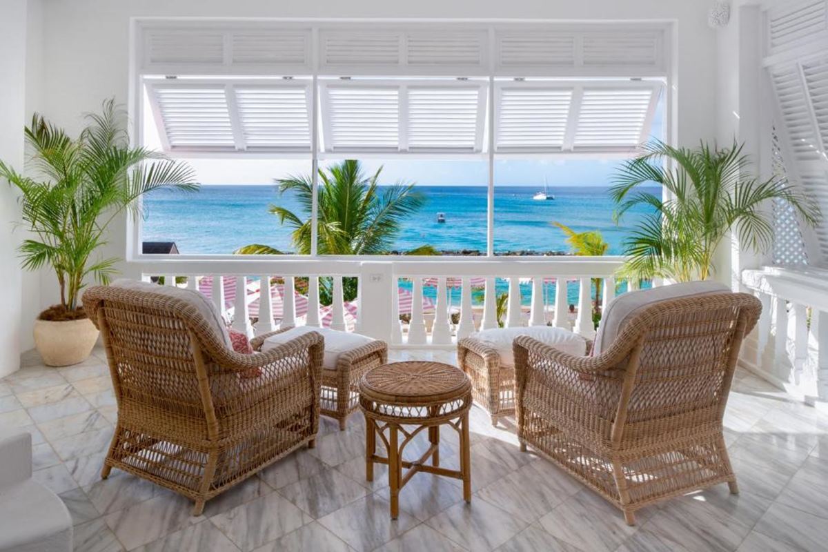 Cobblers Cove en Barbados