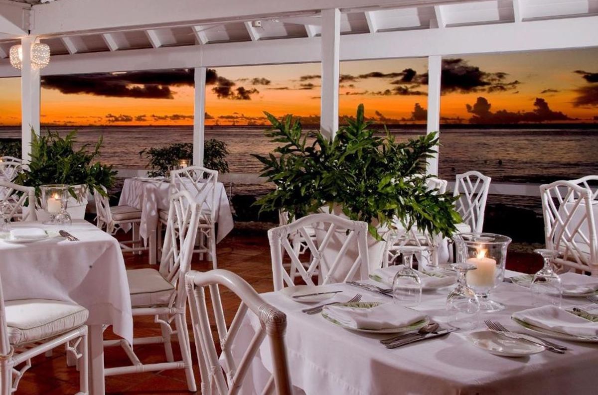 Cobblers Cove en Barbados