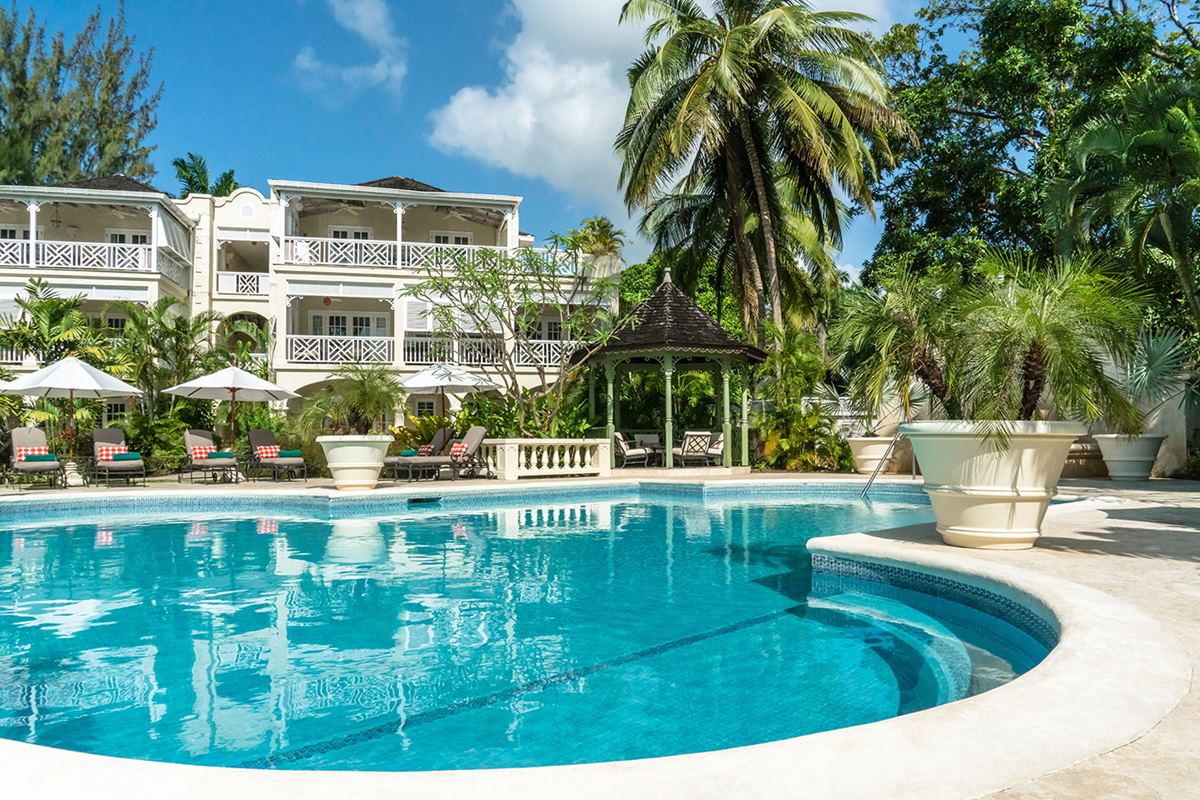 Coral Reef Club en Barbados