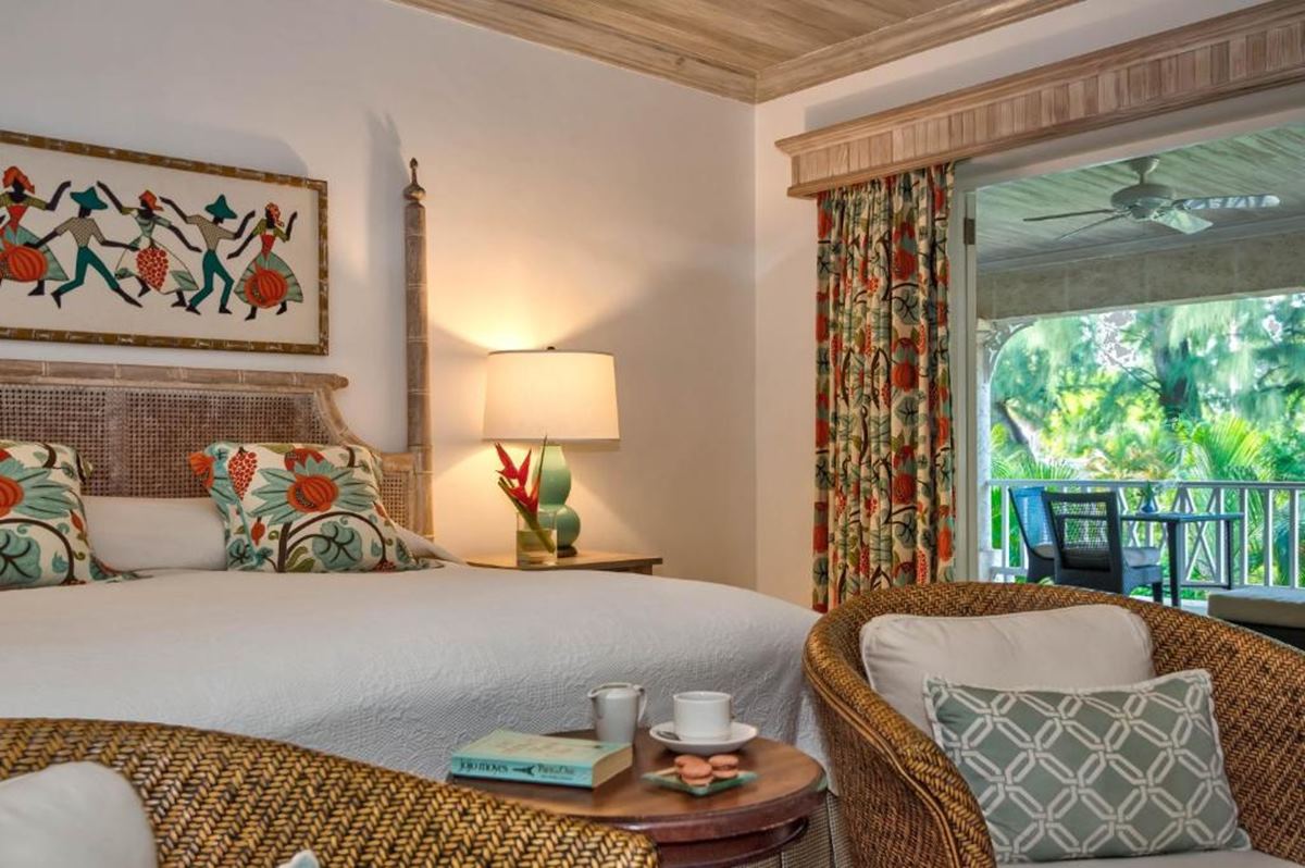 Coral Reef Club en Barbados