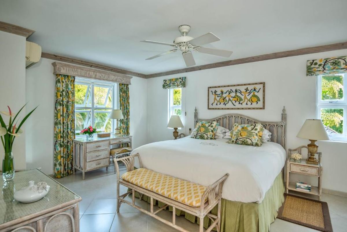 Coral Reef Club en Barbados