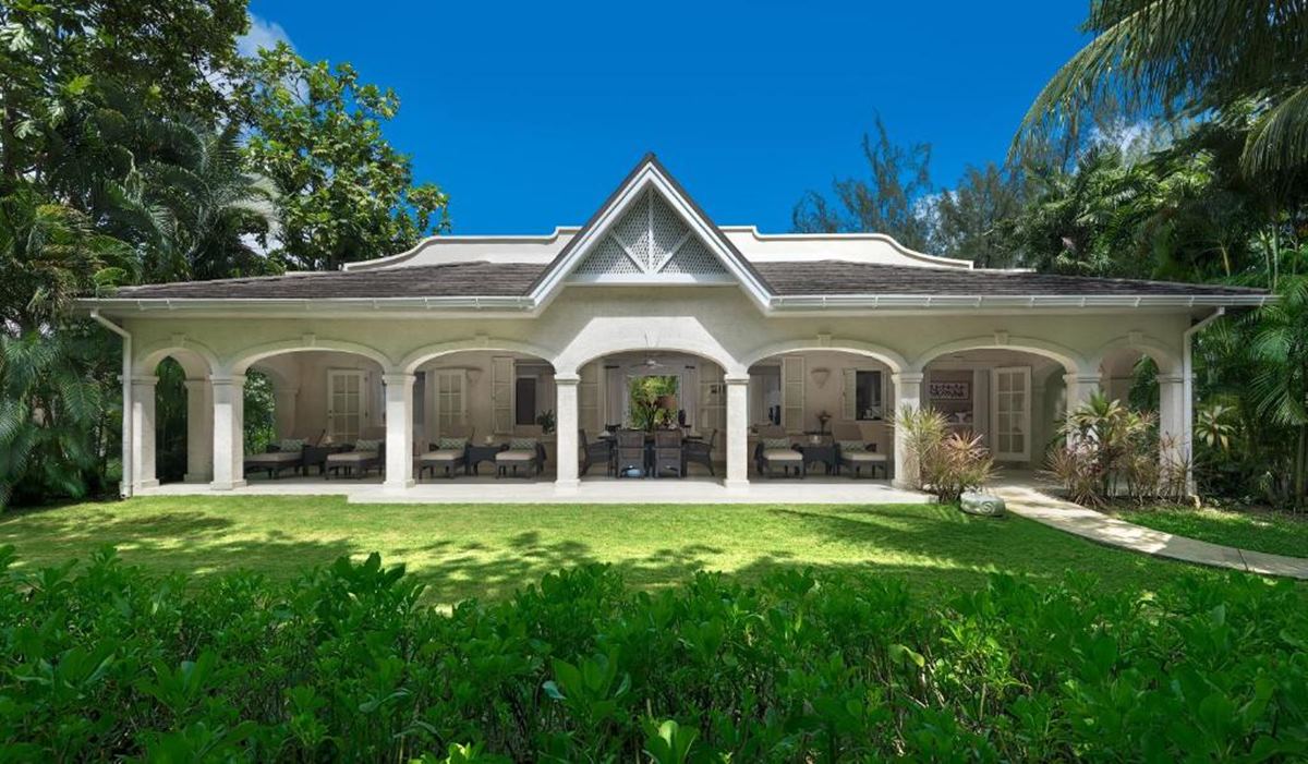 Coral Reef Club en Barbados