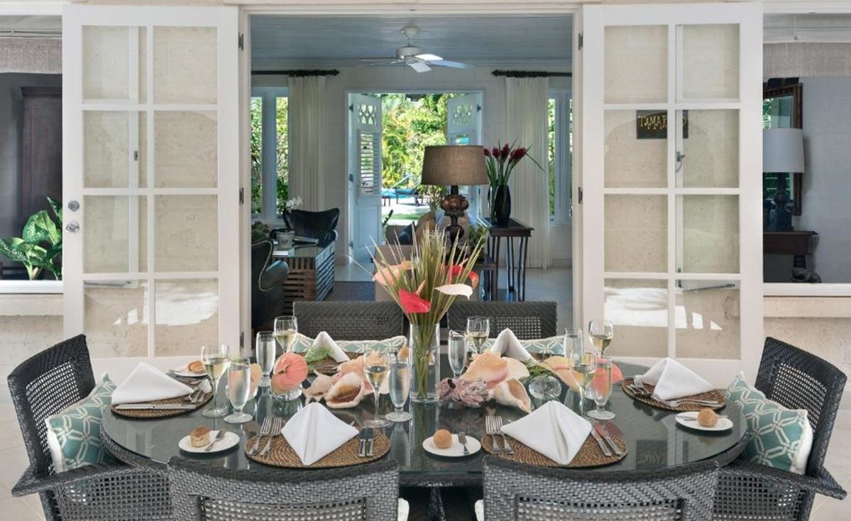 Coral Reef Club en Barbados