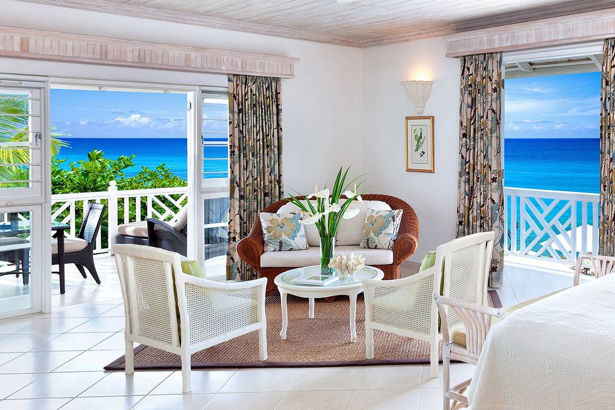 Coral Reef Club en Barbados