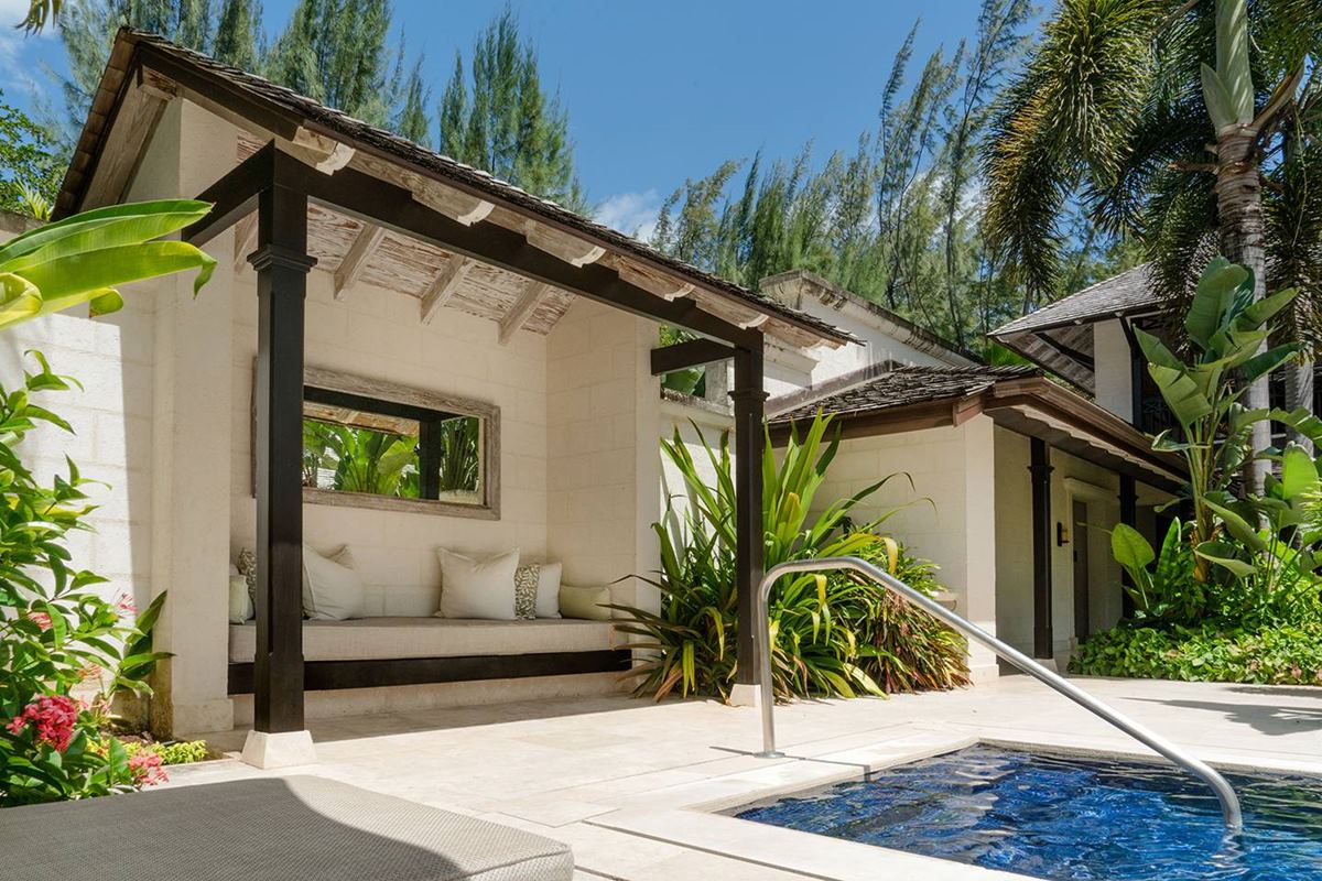 Coral Reef Club en Barbados