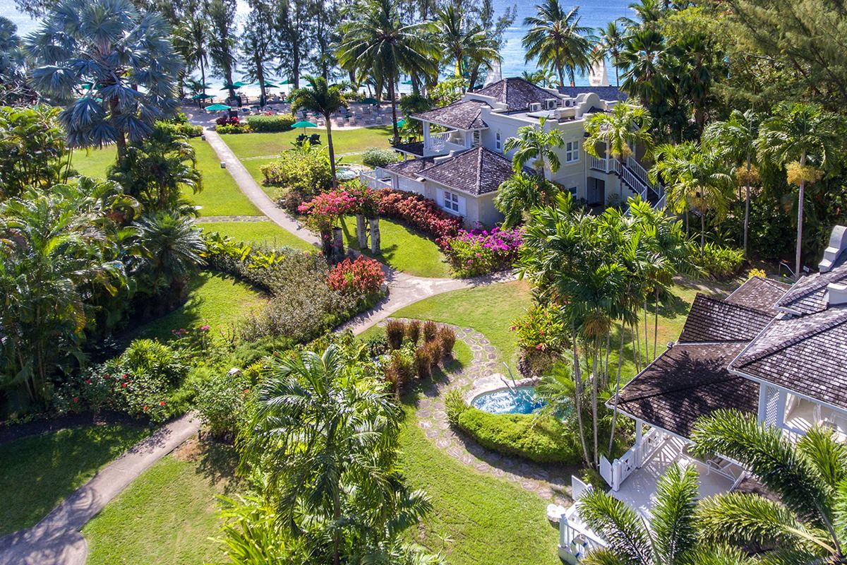 Coral Reef Club en Barbados