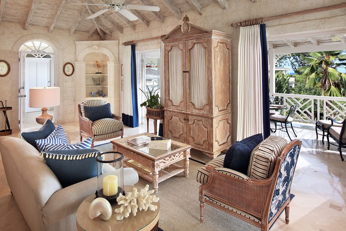 Coral Reef Club en Barbados