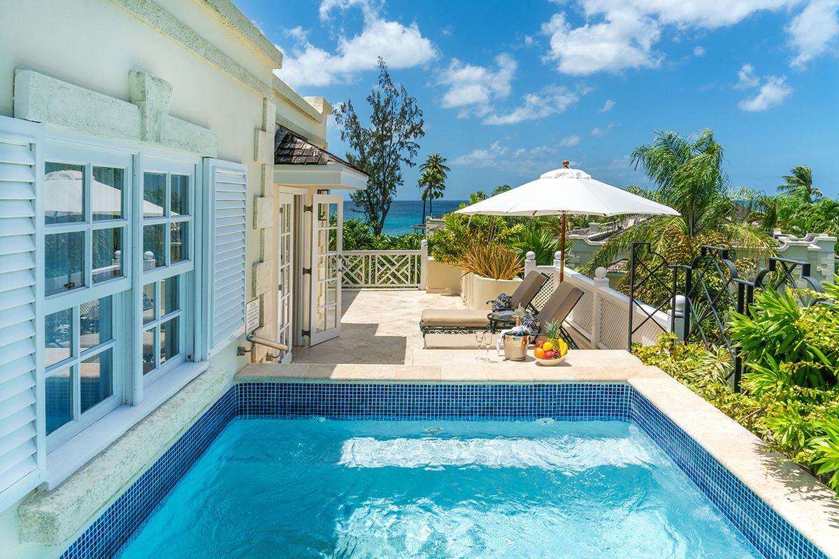 Coral Reef Club en Barbados