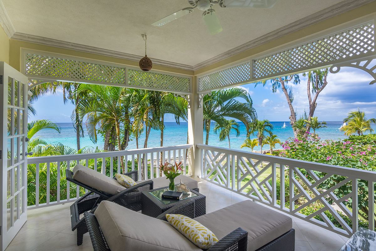 Coral Reef Club en Barbados
