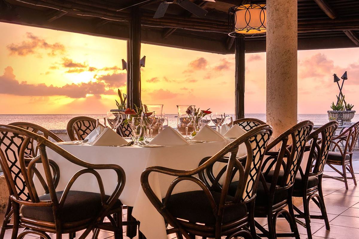 Coral Reef Club en Barbados