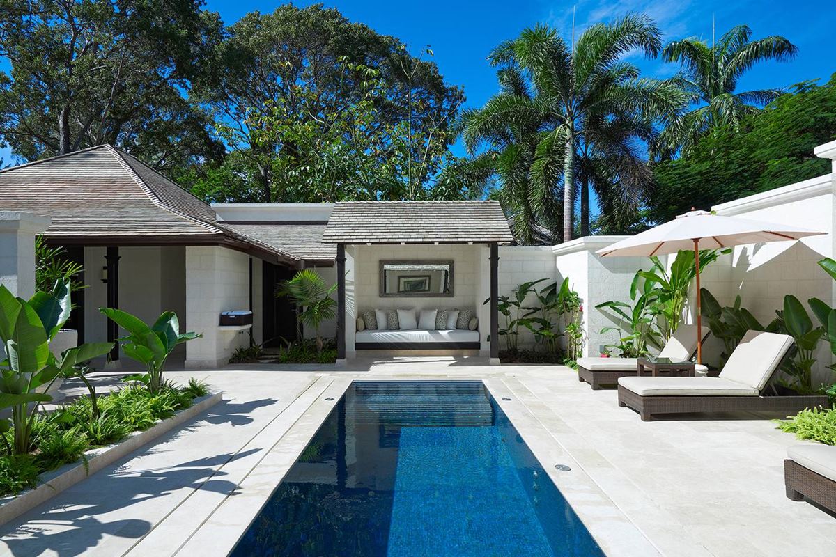 Coral Reef Club en Barbados