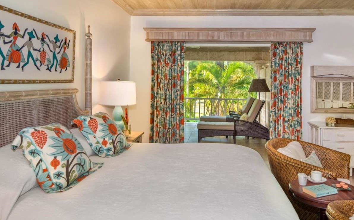 Coral Reef Club en Barbados