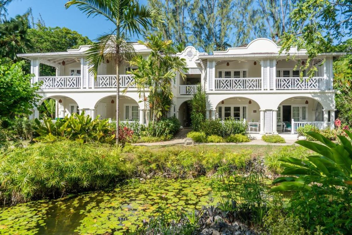 Coral Reef Club en Barbados
