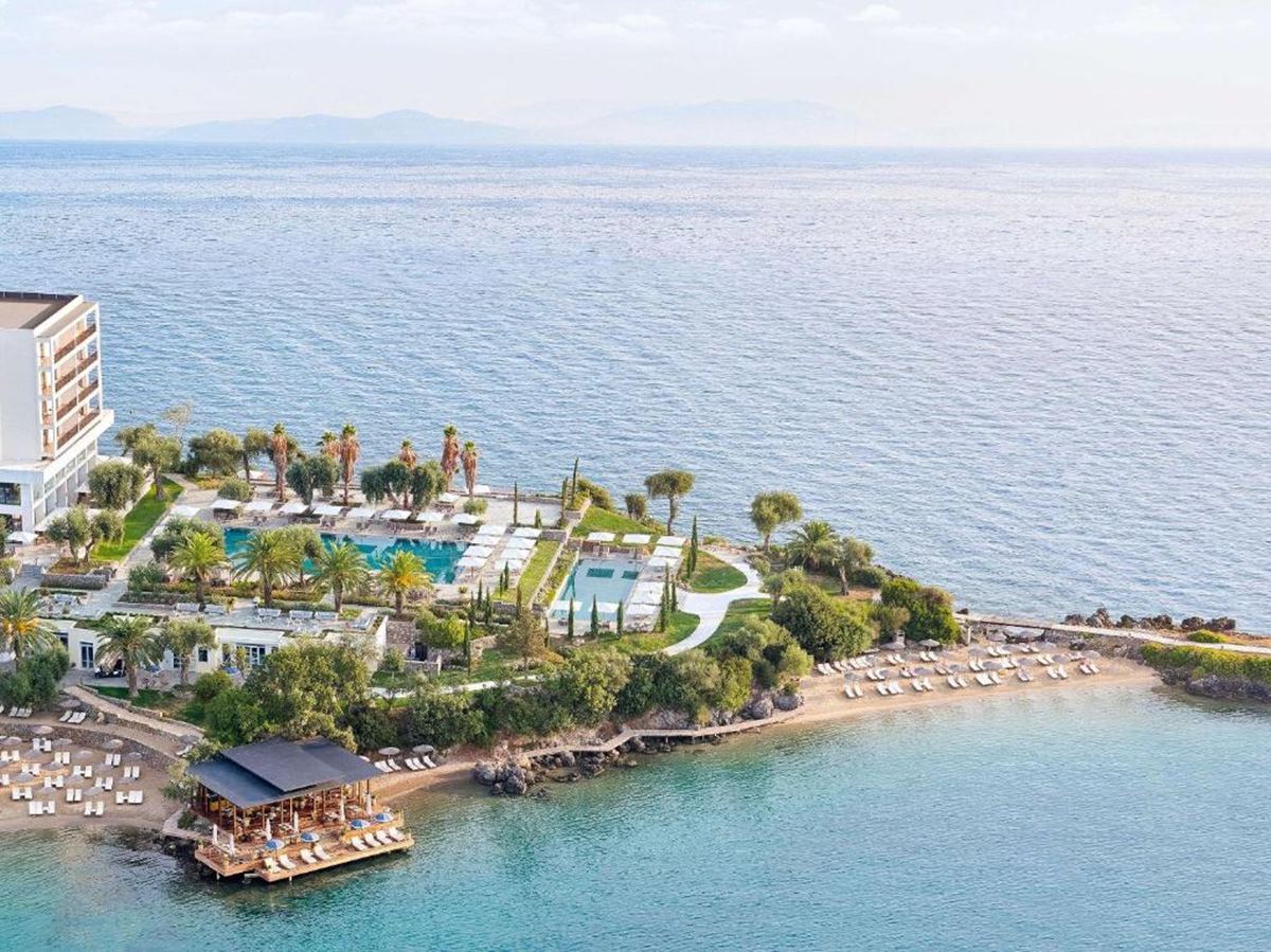 Grecotel Corfu Imperial en su destino