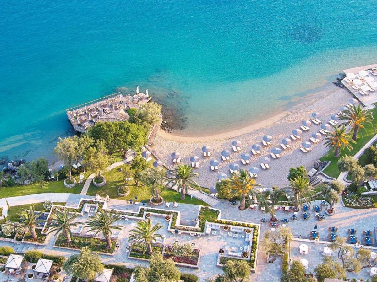 Grecotel Corfu Imperial en Greece