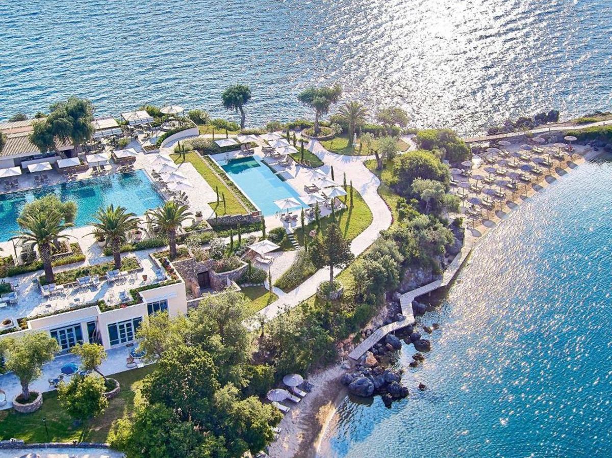 Grecotel Corfu Imperial en Greece