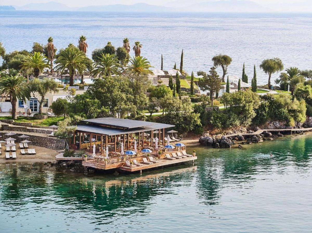 Grecotel Corfu Imperial en Greece