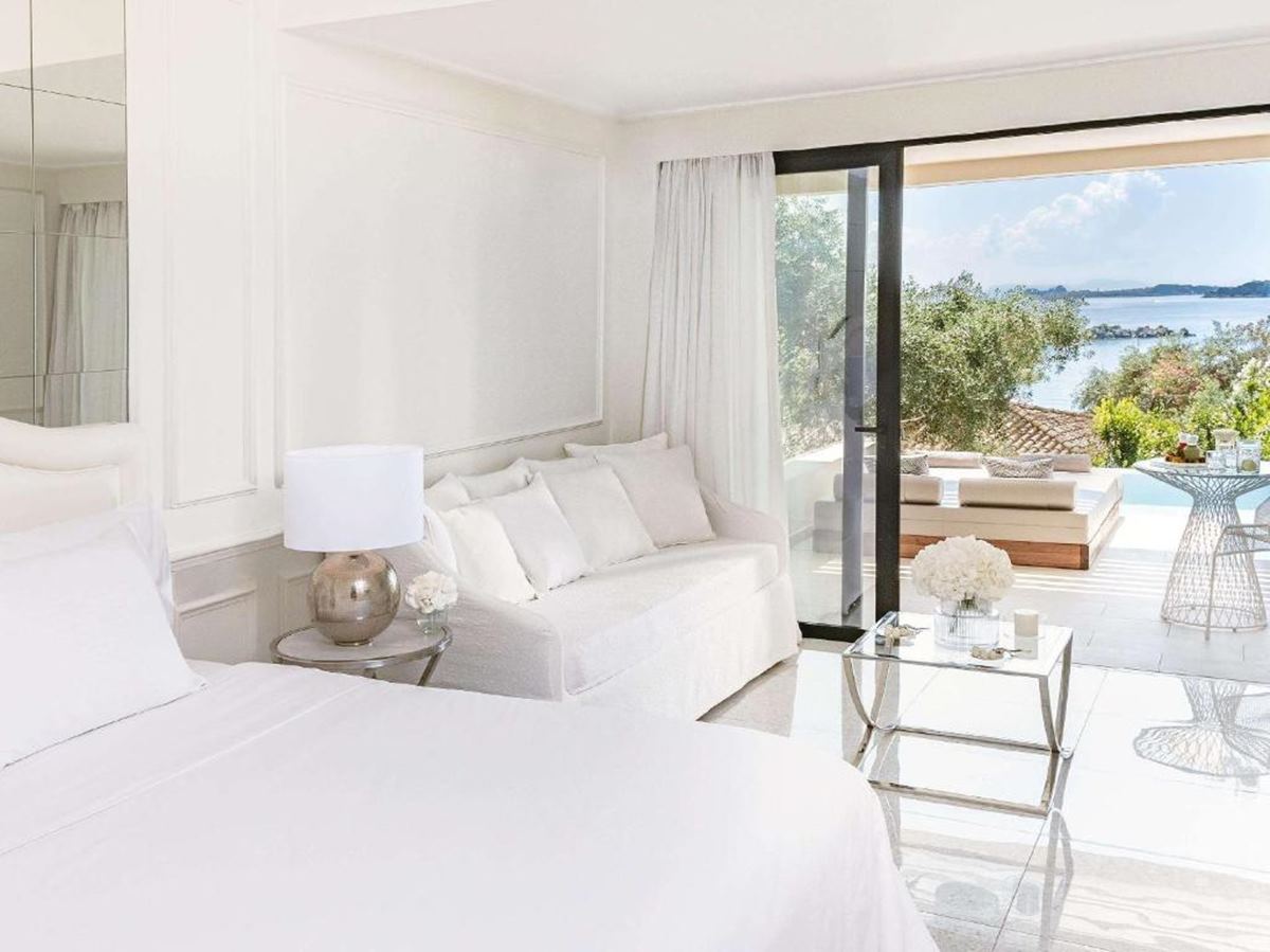 Grecotel Corfu Imperial en Greece