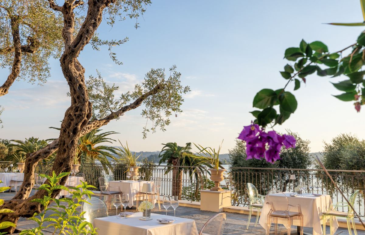 Grecotel Corfu Imperial en Greece