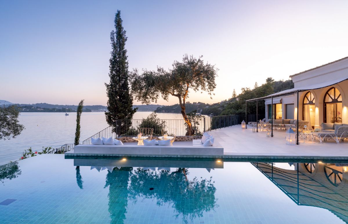 Grecotel Corfu Imperial en Greece